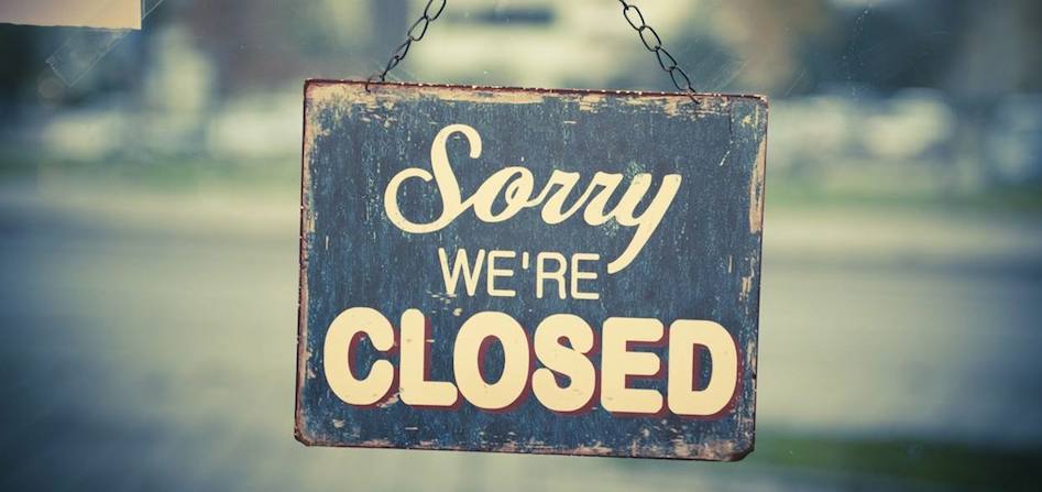 Cierres, eres y concursos: la moda vive un &lsquo;dej&agrave;  vu&rsquo; de 2013